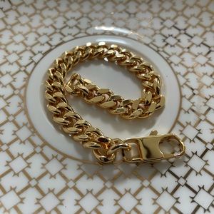 HRH LUXE MATÉRIELLE BRACELET — DESIGNER LOCK